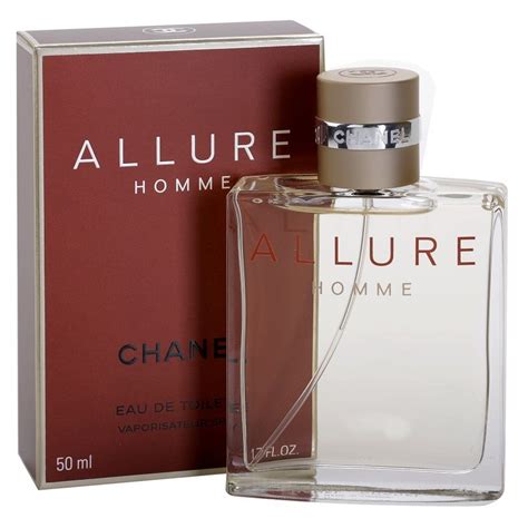 coco chanel allure